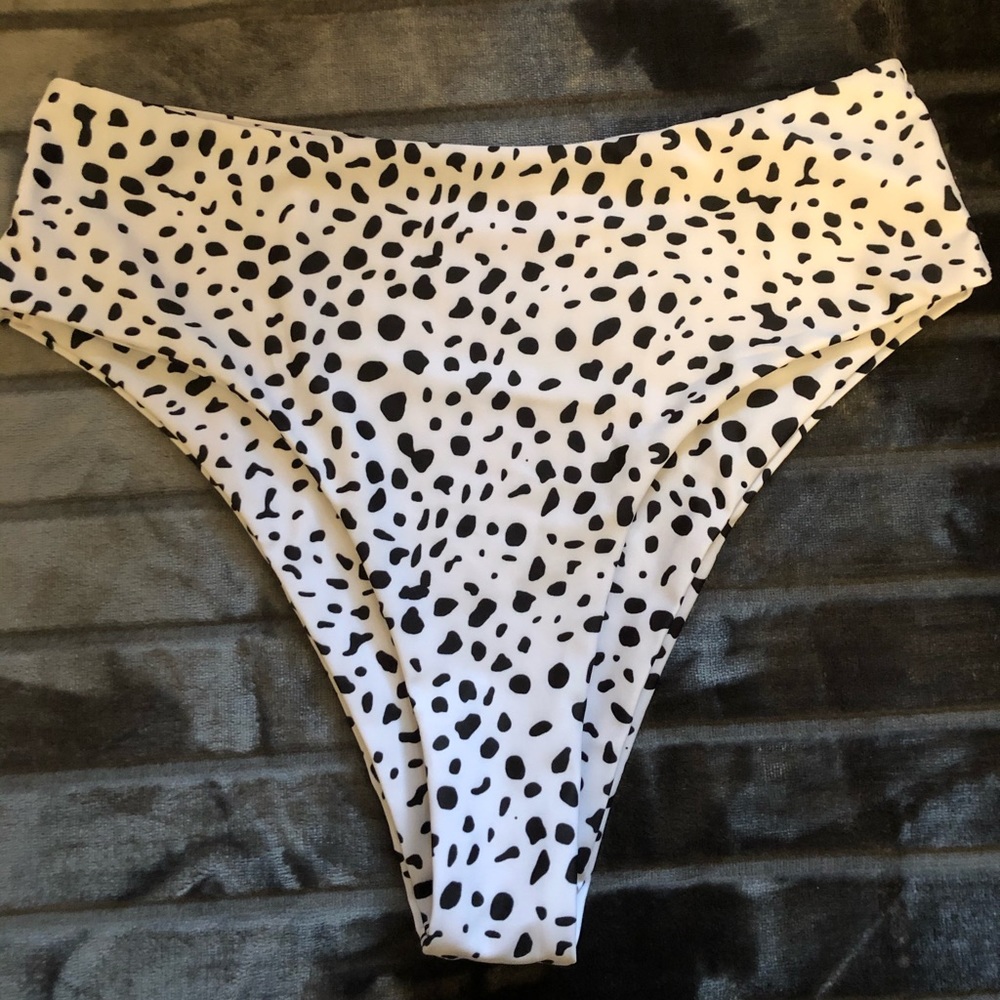 Shein Cheeky Bikini bottoms